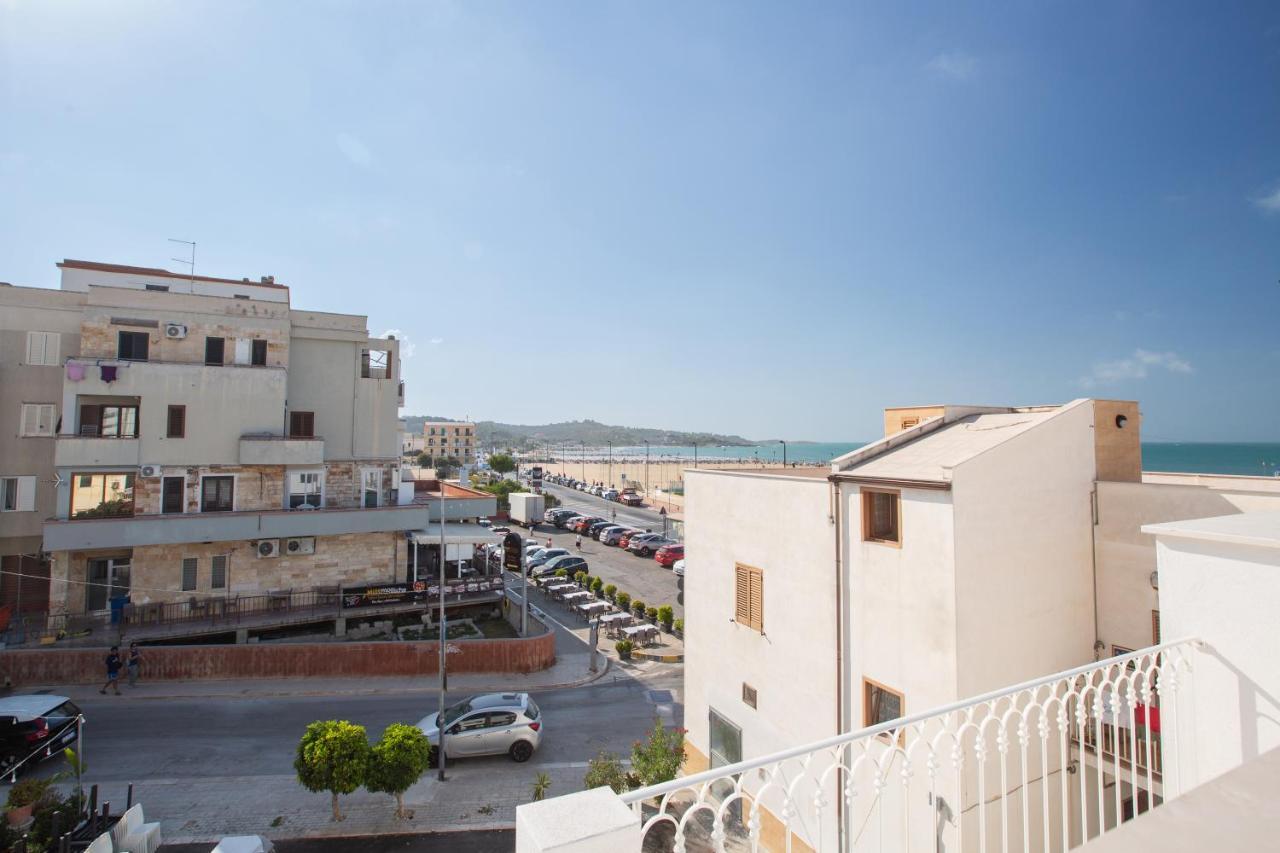 Le Dune Luxury Rooms Vieste Zewnętrze zdjęcie