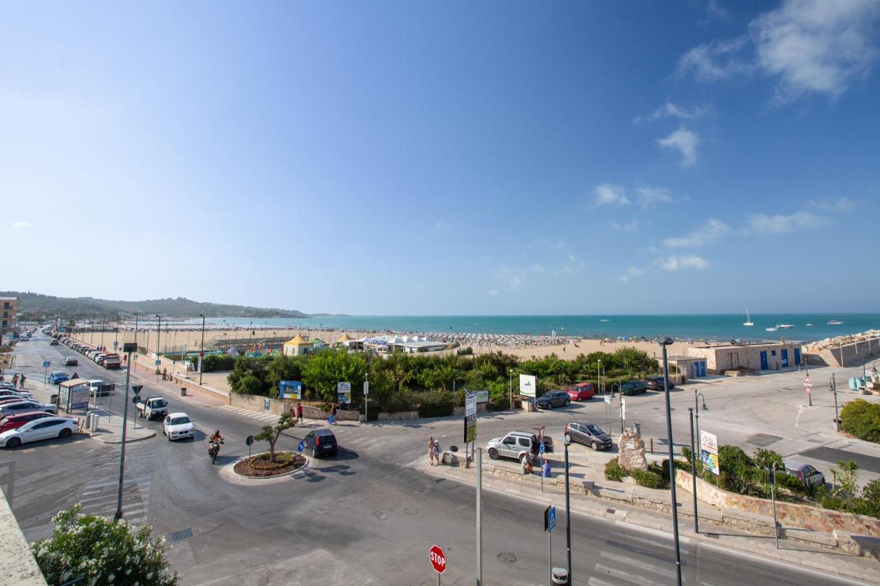 Le Dune Luxury Rooms Vieste Zewnętrze zdjęcie