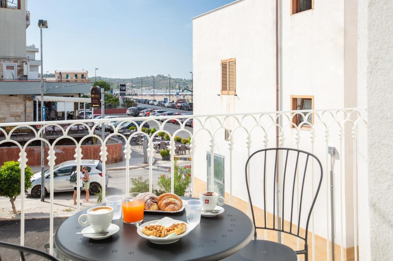 Le Dune Luxury Rooms Vieste Zewnętrze zdjęcie