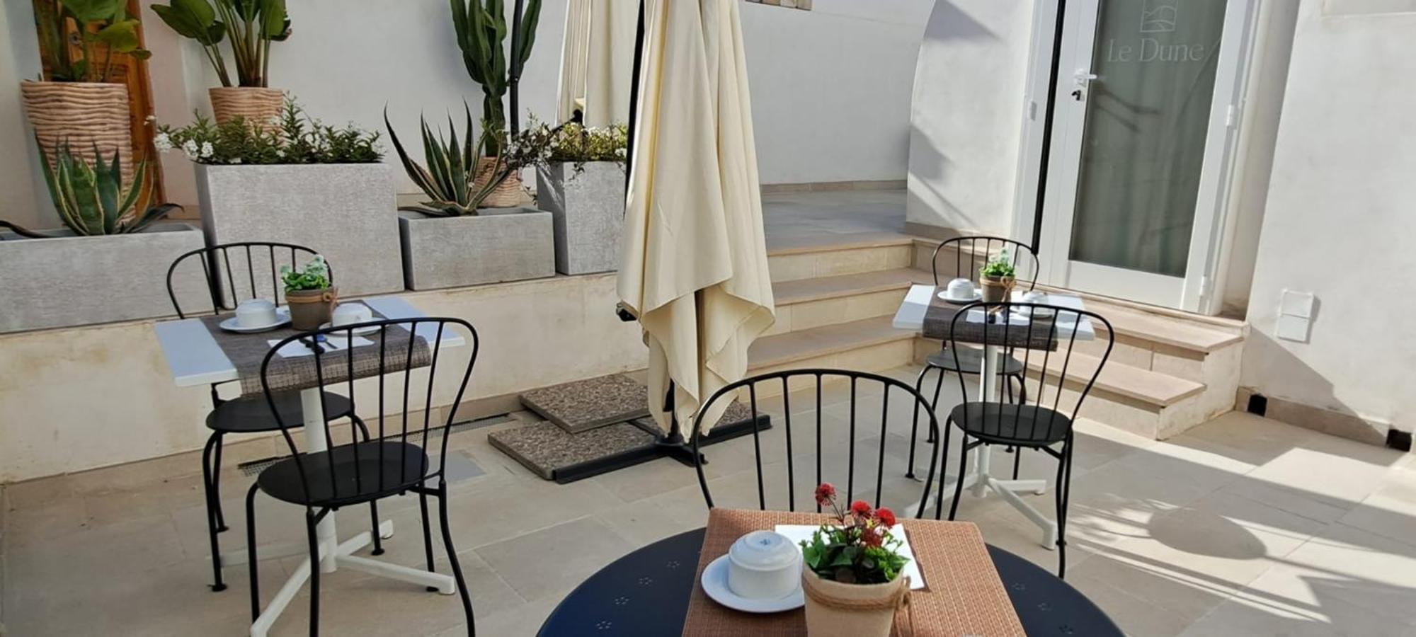 Le Dune Luxury Rooms Vieste Zewnętrze zdjęcie